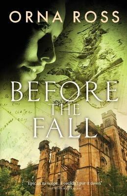 Before the Fall: Centenary Edition - Orna Ross - cover