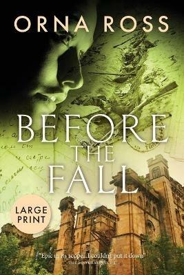 Before The Fall: Centenary Edition - Orna Ross - cover