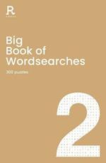 Big Book of Wordsearches Book 2: a bumper word search book for adults containing 300 puzzles