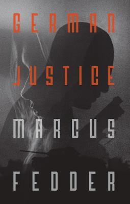 German Justice - Marcus Fedder - cover
