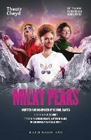 Milky Peaks - Seiriol Davies - cover