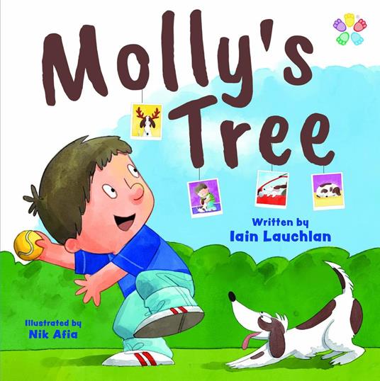 Molly's Tree - Iain Lauchlan,Jo Proud,Nik Afia - ebook