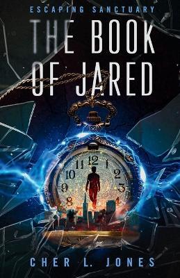The Book of Jared - Cher L. Jones - cover
