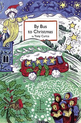 By Bus to Christmas - Tony Curtis - cover