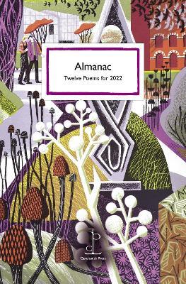 Almanac: Twelve Poems for 2022 - Various Authors - cover
