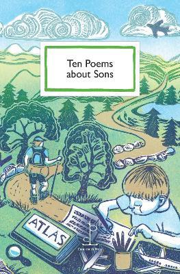Ten Poems about Sons - Various Authors - cover