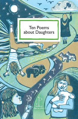 Ten Poems about Daughters - Various Authors - cover