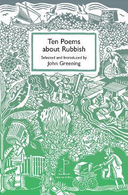 Ten Poems about Rubbish - cover