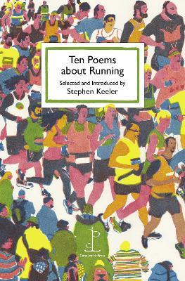 Ten Poems about Running - cover