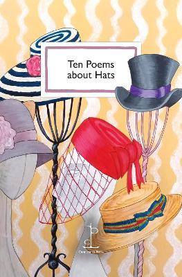 Ten Poems about Hats - Various Authors - cover