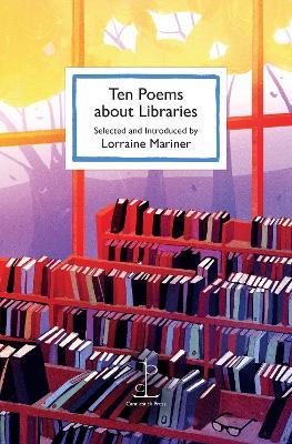 Ten Poems about Libraries - cover