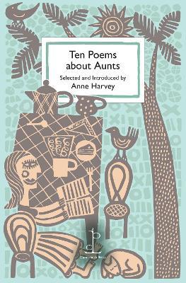 Ten Poems about Aunts - cover