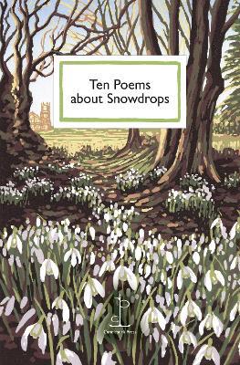 Ten Poems about Snowdrops - Various Authors - cover