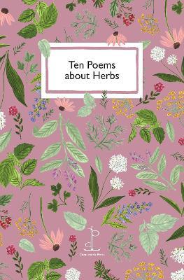 Ten Poems about Herbs - cover
