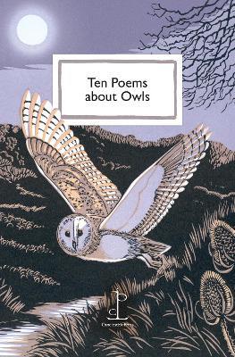 Ten Poems about Owls - cover