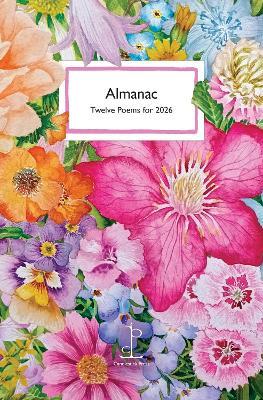 Almanac: Twelve Poems for 2026 - cover