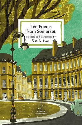 Ten Poems from Somerset - cover