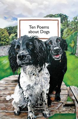 Ten Poems about Dogs - cover
