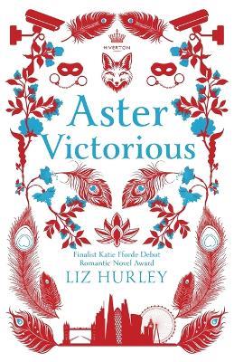 Aster's Story - Working Title - Liz Hurley - cover