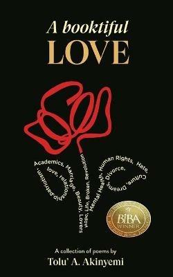 A Booktiful Love - Tolu' a Akinyemi - cover