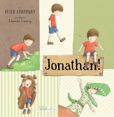 Jonathan - Peter Carnavas - cover