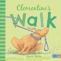 Libro in inglese Clementine's Walk  - Annie White