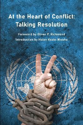 At the Heart of Conflict - Talking Resolution - cover