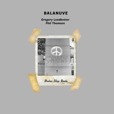Balanuve - Gregory Leadbetter - cover