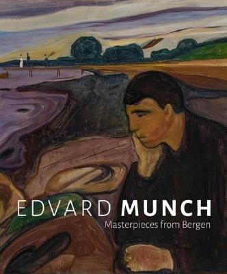 Edvard Munch: Masterpieces from Bergen - cover