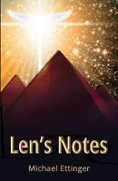 Len's Notes - Michael Ettinger - cover