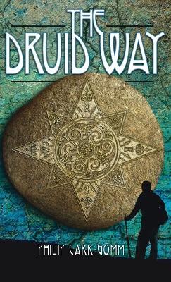 The Druid Way - Philip Carr-Gomm - cover