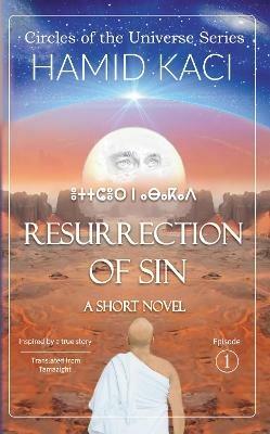 Resurrection of Sin - Hamid Kaci - cover