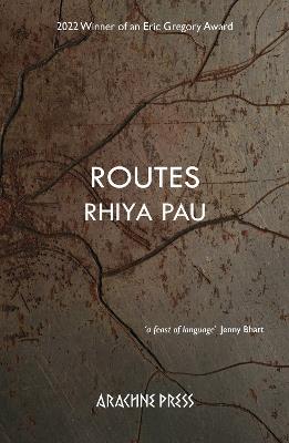 Routes - Rhiya Pau - cover