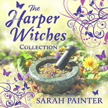 The Harper Witches Collection