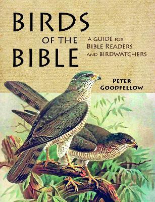 Birds of the Bible - cover