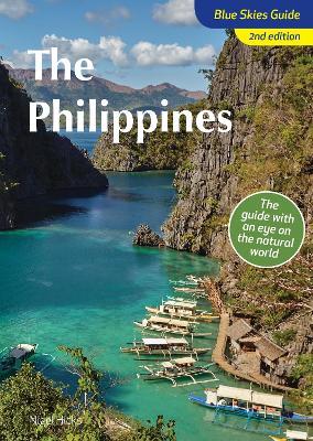 Blue Skies Guide to the Philippines - Nigel Hicks - cover
