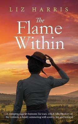 The Flame Within - Liz Harris - cover