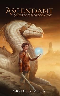 Ascendant - Michael R Miller - cover