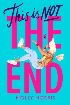 This is Not the End - Molly Morris - cover