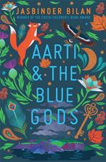 Aarti & the Blue Gods (ebook)