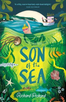 Son of the Sea - Richard Pickard - cover