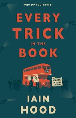 Every Trick in the Book - Iain Hood - cover