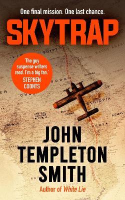 Skytrap - John Templeton Smith - cover