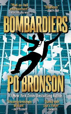 Bombardiers - Po Bronson - cover