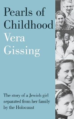 Pearls of Childhood - Vera Gissing - cover