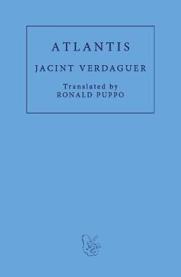 Atlantis - Jacint Verdaguer - cover