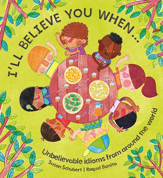 I'll Believe You When? - Susan Schubert,Raquel Bonita - ebook