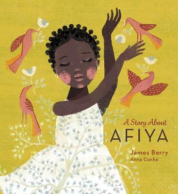 A Story About Aifya - James Berry - cover