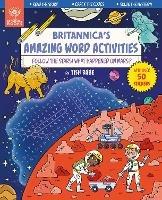 Libro in inglese Follow the Stars! What Happened on Mars? [Britannica's Amazing Word Activities]  - Tish Rabe