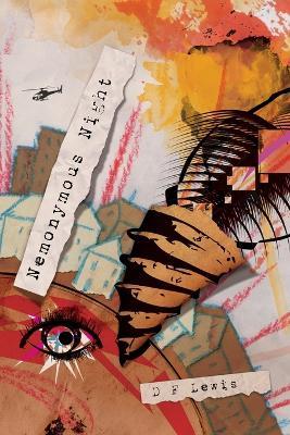 Nemonymous Night - Df Lewis - cover